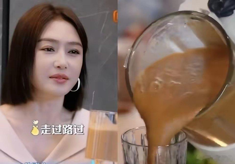 秦岚的嗓子终于找到元凶了！一杯果汁里塞了20多种料，连王鹤棣喝完第二天都直接失声