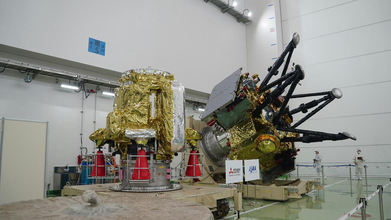 全球首个专门执行火星卫星探测及采样任务的探测器“MMX”已经于今年10月20日成