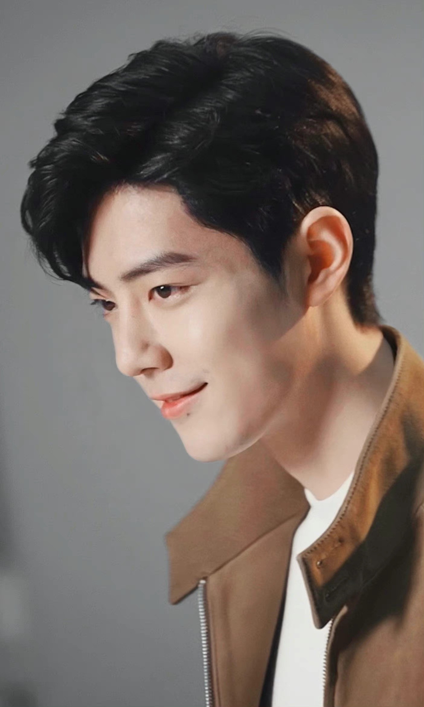 小城良方将登央视一眼心动，满目温柔。温柔与帅气，他刚好都有。肖战十日终焉点赞破6