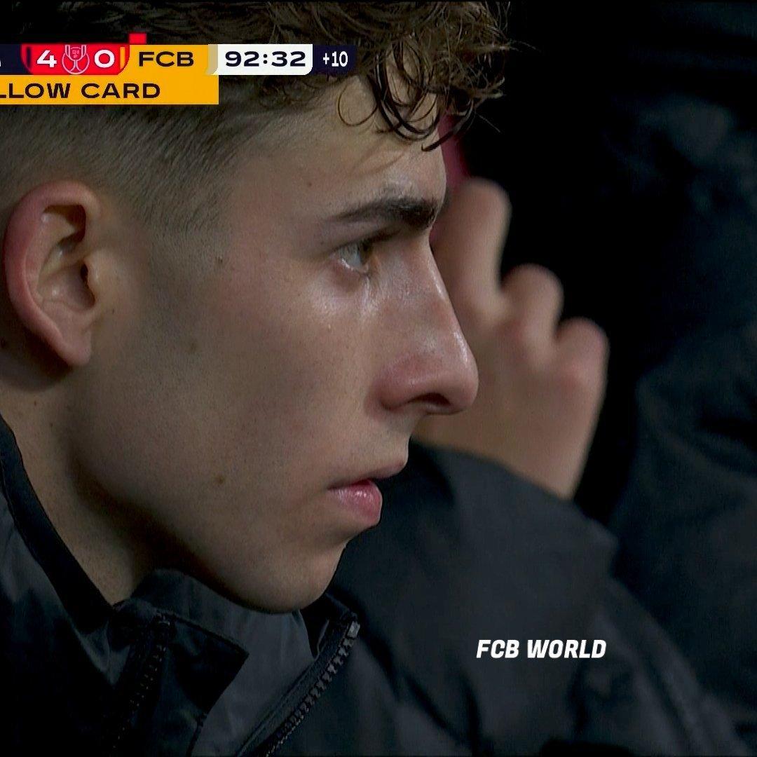 一场惨痛的失利，需要好好反思！！！马竞4比0巴萨马竞vs巴萨巴萨