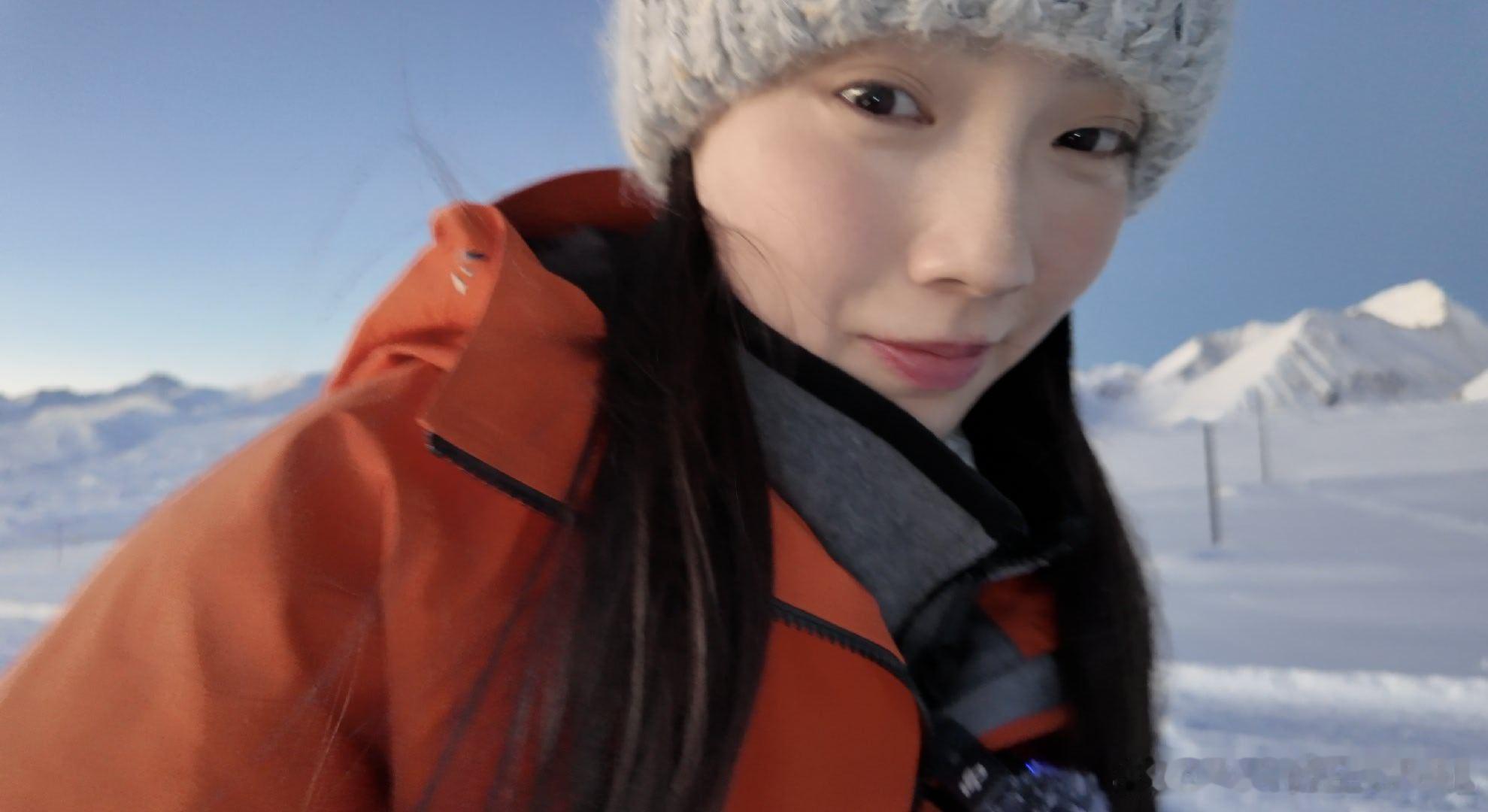 下午好呀！发射一张原图大脸攻击顺便想想 晚上吃啥呀！ 