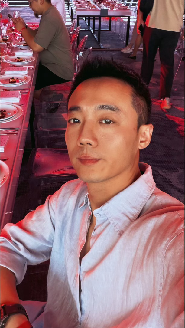 开餐🥃 e起尽兴 上海·外滩