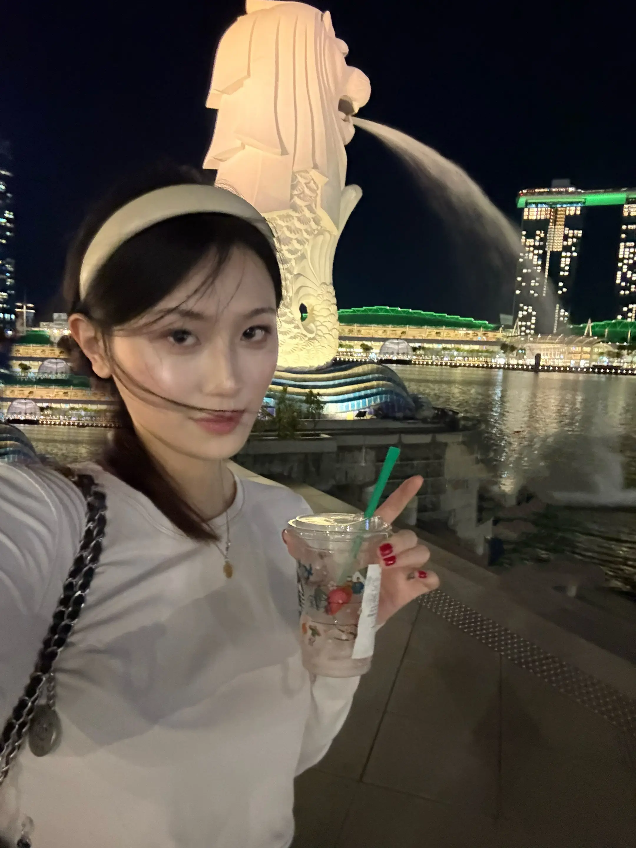想你的风吹到了海河边