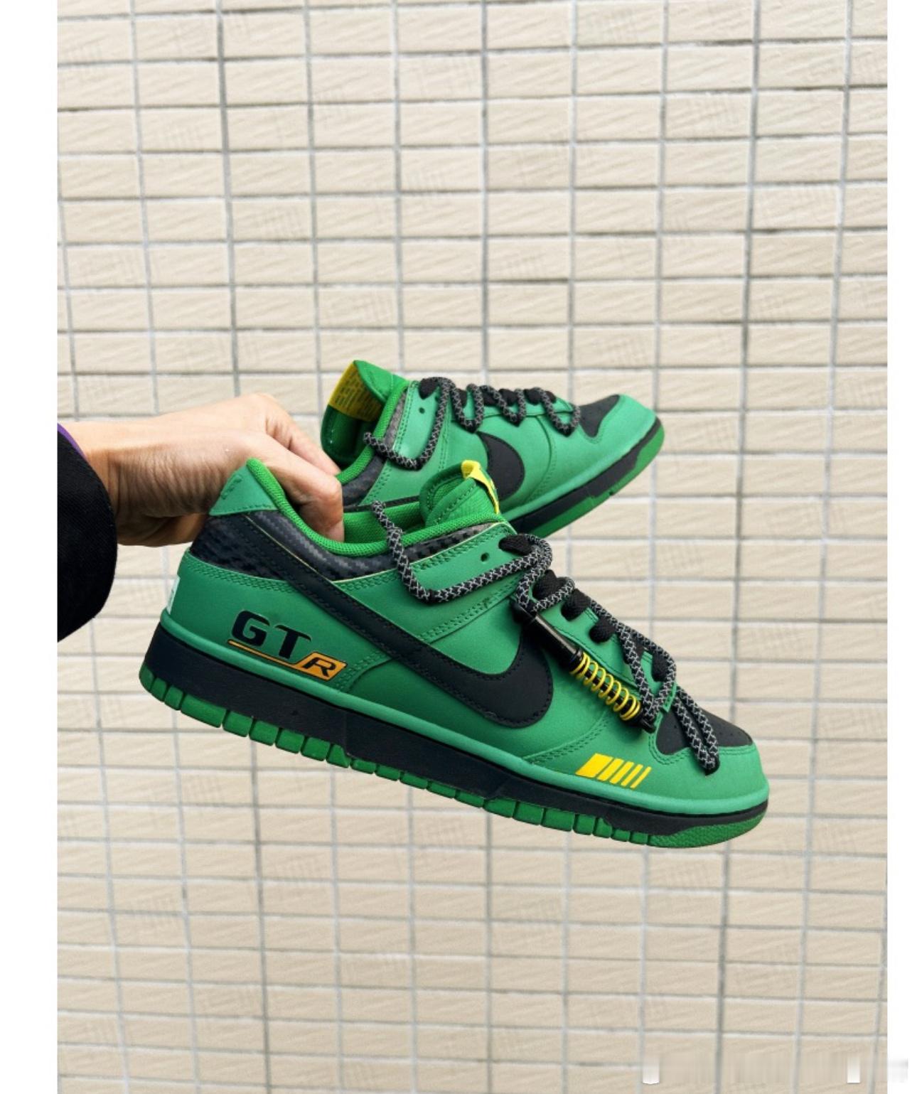 amggt 你到底有多少联名鞋nike dunk low  ​​​