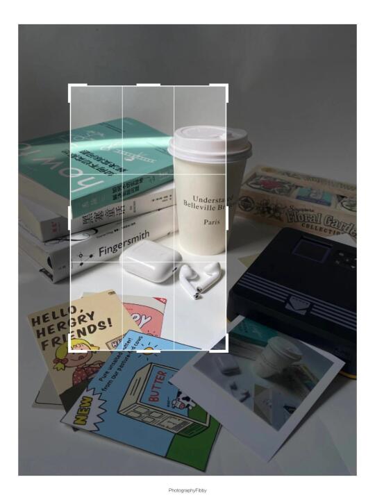 拯救废片❗️放大拍➕清透滤镜真的太高级啦❗️