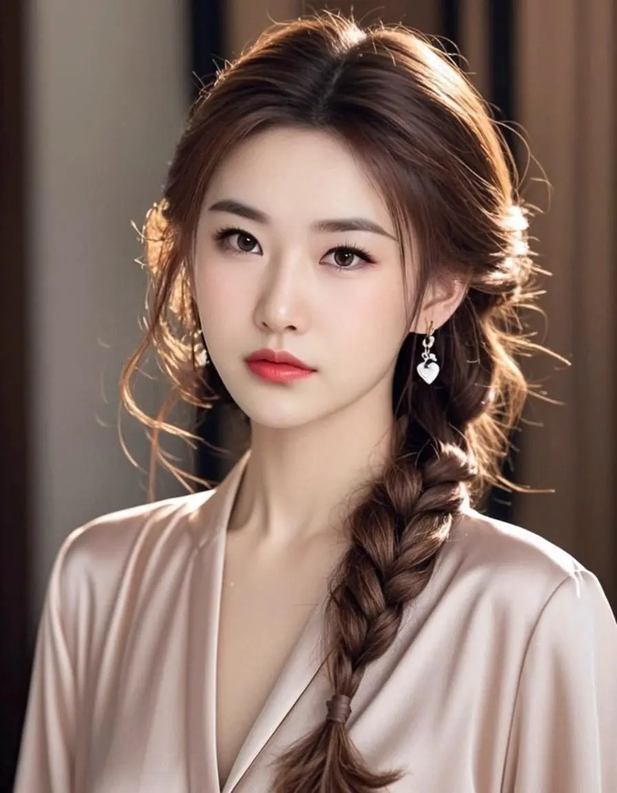 AI柔美妆颜