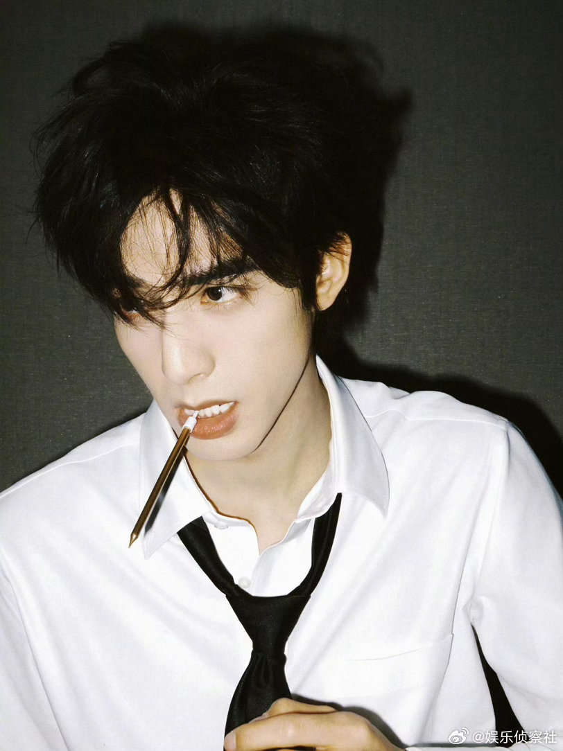 没想到宋威龙才27岁，生日快乐🎈 