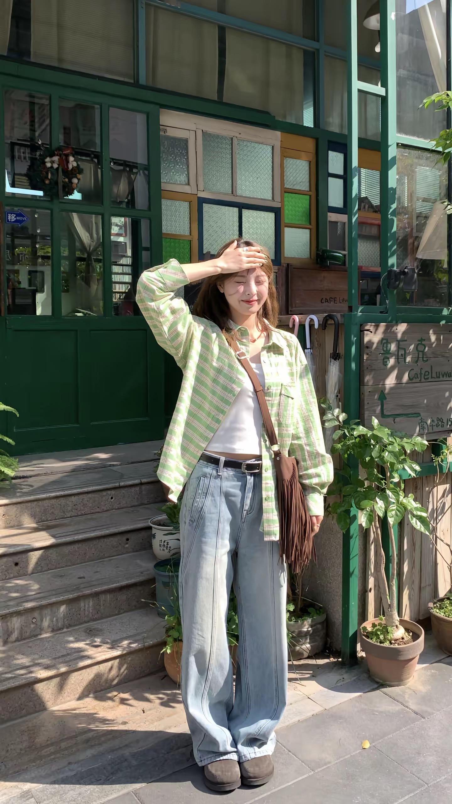 20套穿搭合集｜ 春夏出游穿搭已经准备好了！