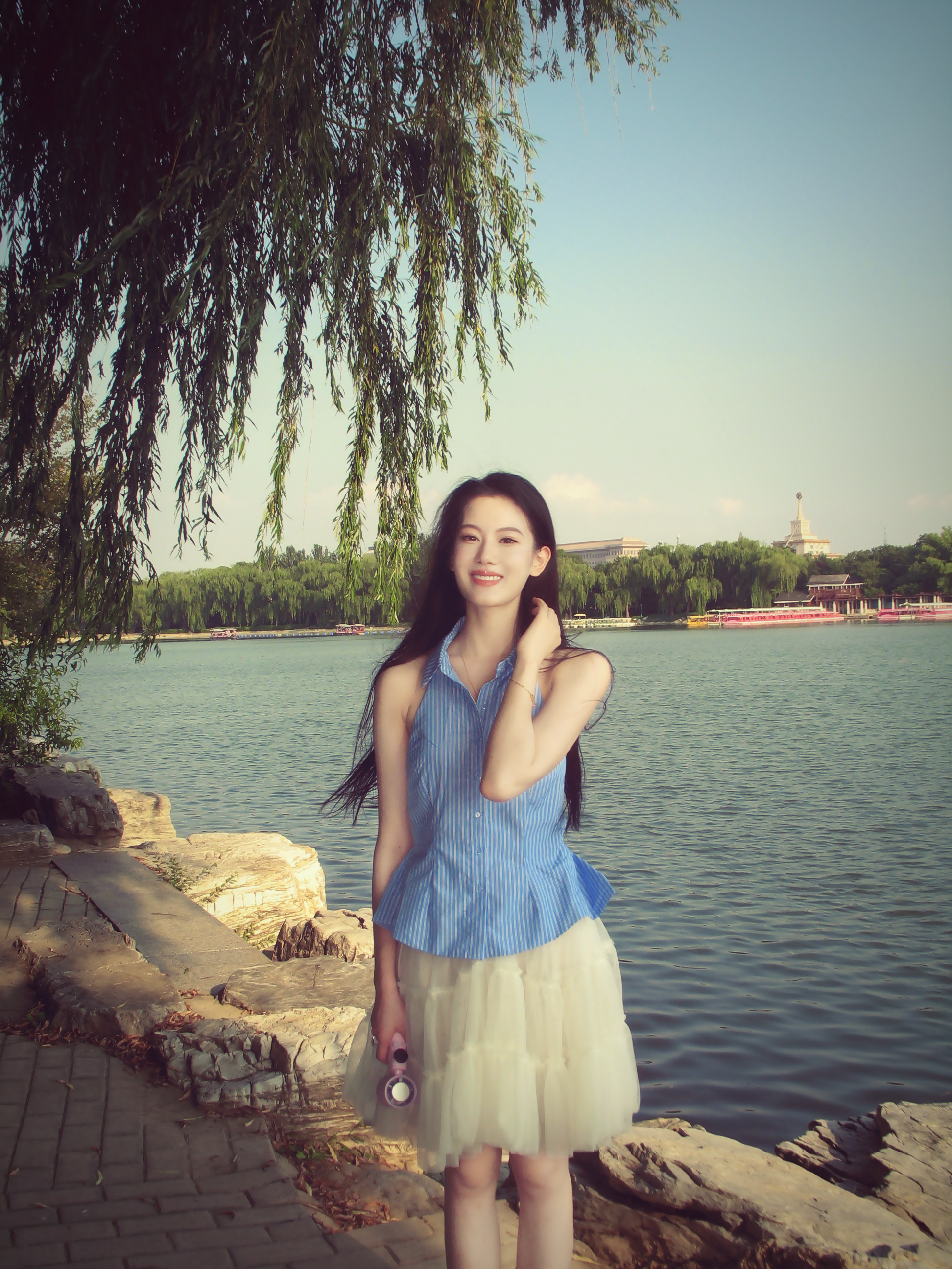 今天的～ ​​​