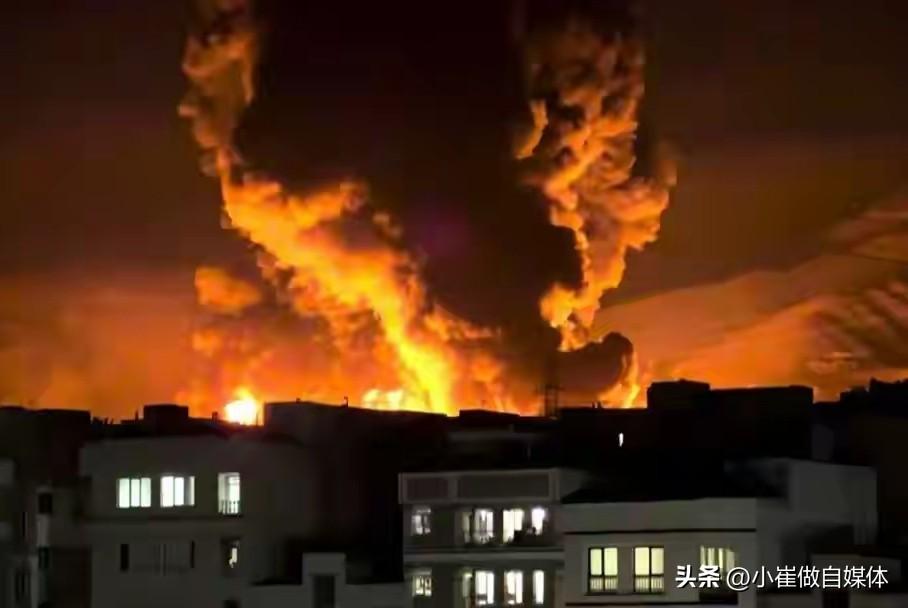 中东局势不稳，俄罗斯趁机发动大规模袭击！

3月14日，乌克兰能源部与乌克兰国家