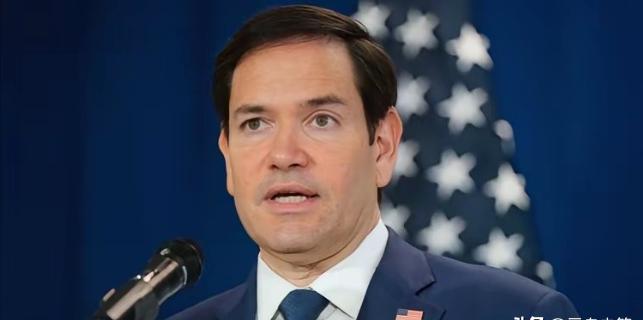 我的天！简直不敢相信，美国那位新官上任的国务卿鲁比奥，竟然在深夜玩起了“午夜咆哮