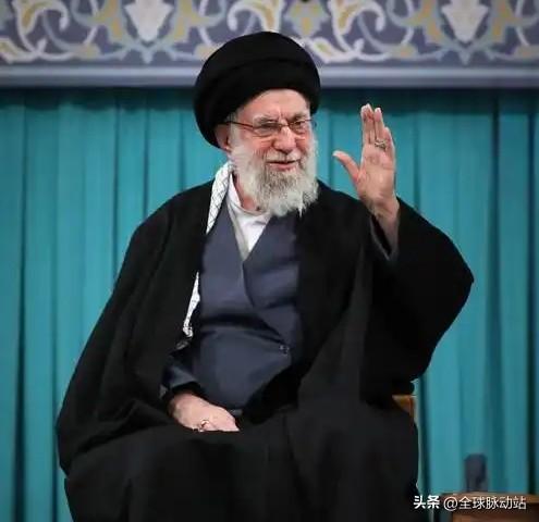 伊朗最高领袖哈梅内伊，今年已经87岁高龄了，听到官方媒体报道的消息后，也算是完成