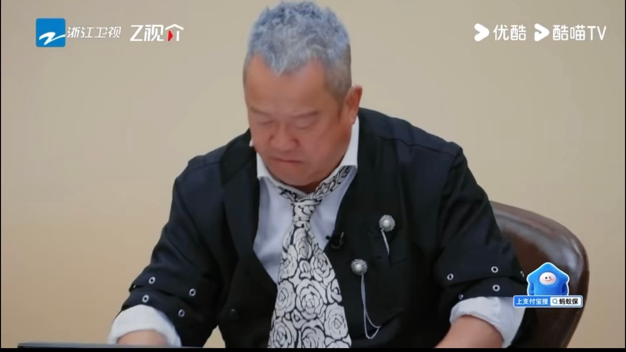 网红上演综演哭了所有导师网红上演综演哭了所有导师，短短五分钟演的非常有层次感，把