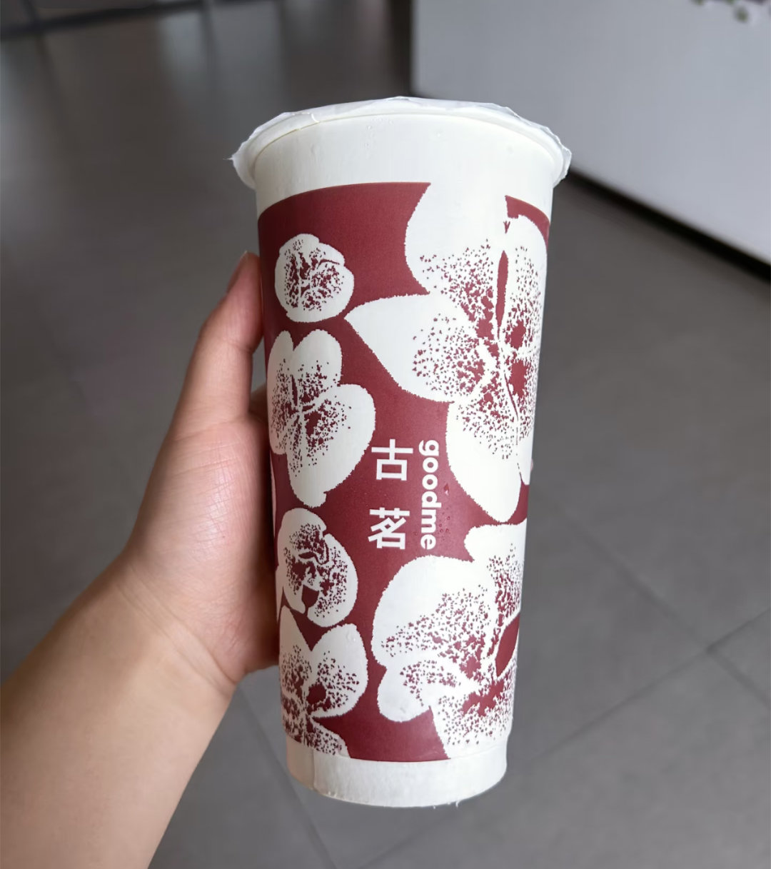 有个问题，为什么我从来没有线下看到过古茗的门店[疑问][疑问][疑问]坐标北京 