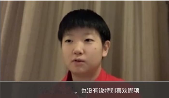 孙颖莎爆冷二轮游！这次排名世界第一仅维持7天，就物归原主～

WTT中国大满贯女