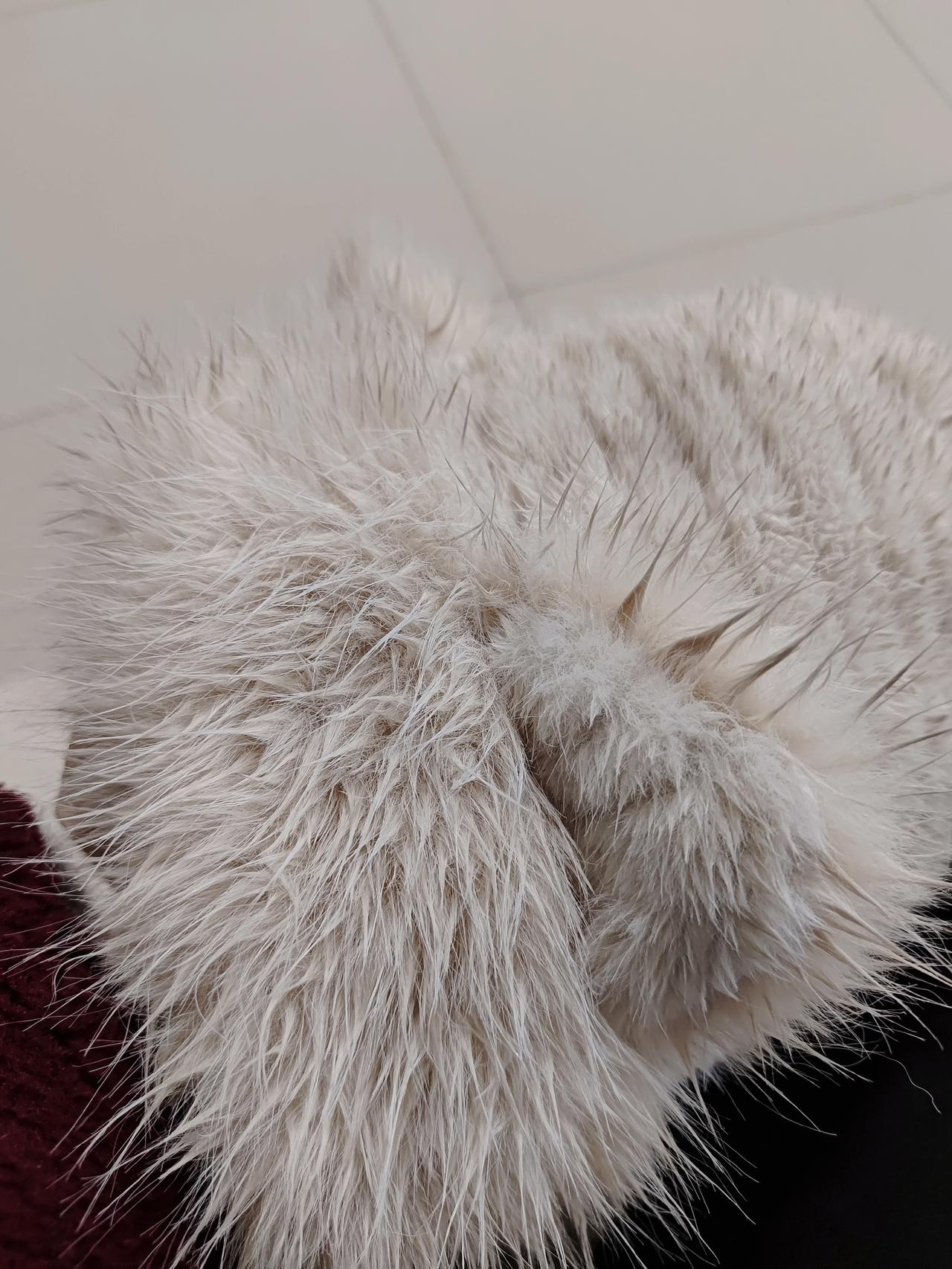 是我不对，没有教你东西打湿了要把水抖掉[捂脸]

我们这的天气说变就变，昨天还是