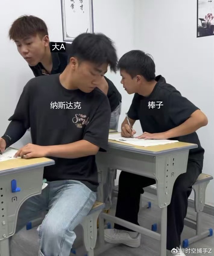 今天的A股 
