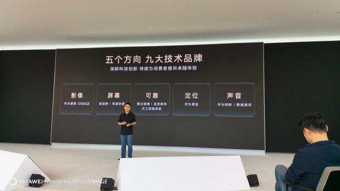 贴防窥膜解决过的人都知道代价：亮度和清晰度当场打折，太阳一晒直接瞎。
这次华为M