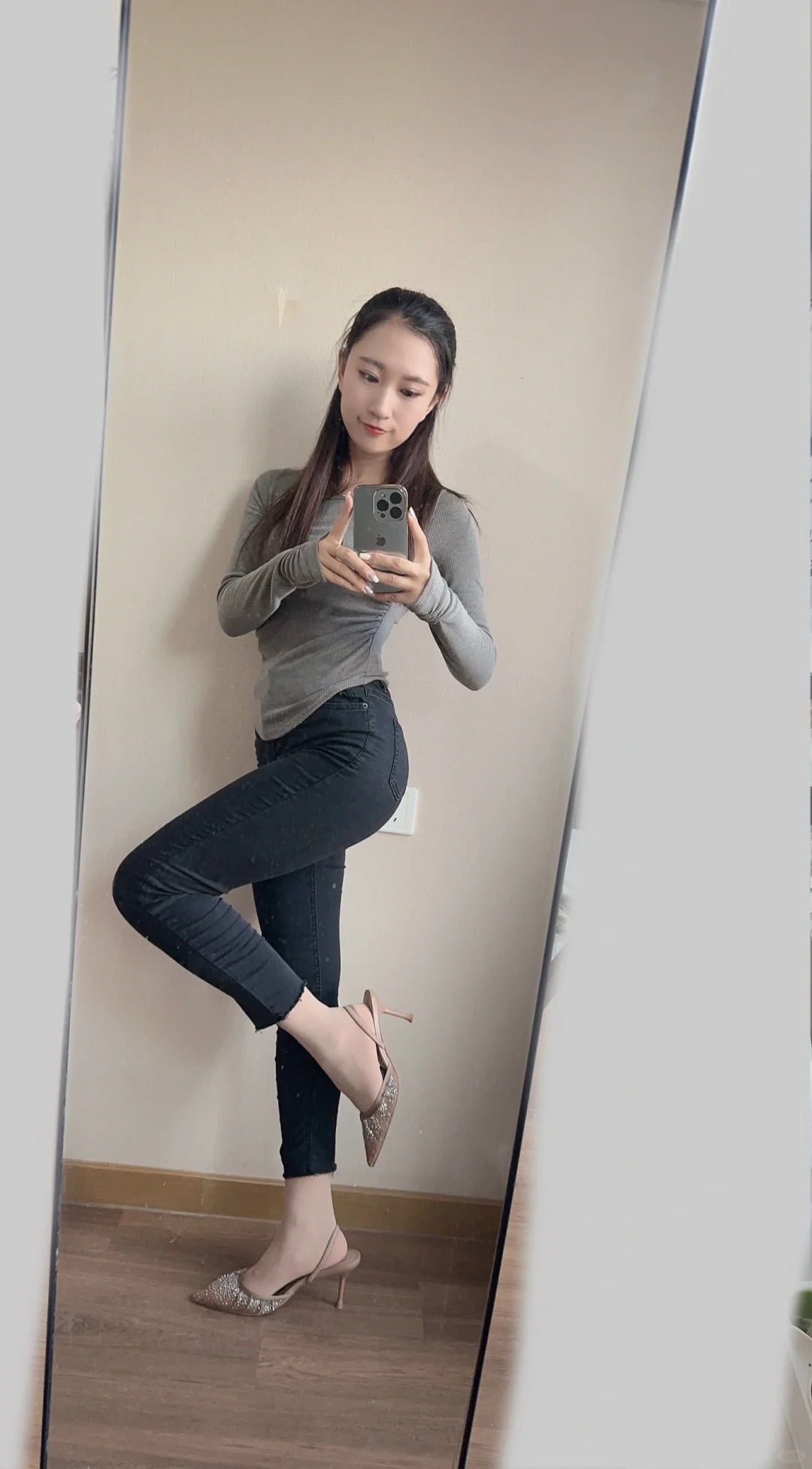 ootd每日穿搭 御姐穿搭 我的ootd