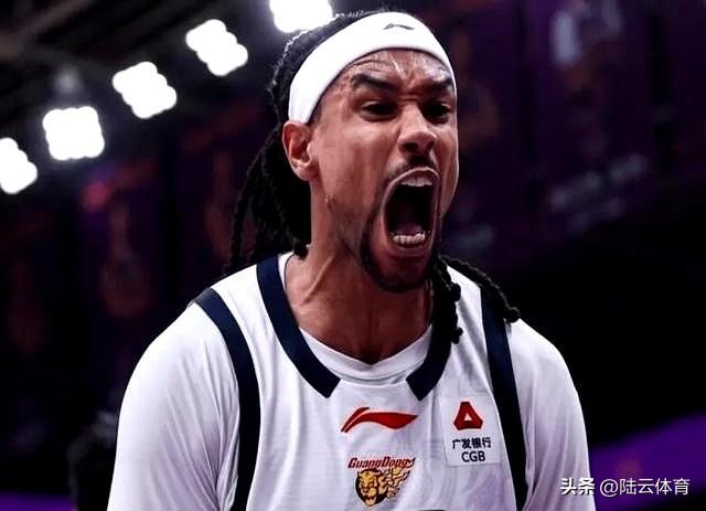 CBA第25轮，深圳97—101广东，广东队球员点评和评分：

1. 麦克尔
攻