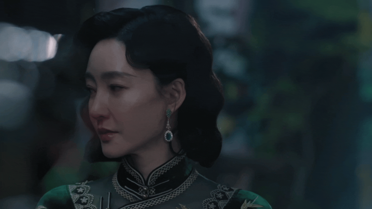 玉簟秋拍了小妈爱上赘婿表面是体面大户人家，内里满是求而不得，陈晚荞和匡炳文，每一
