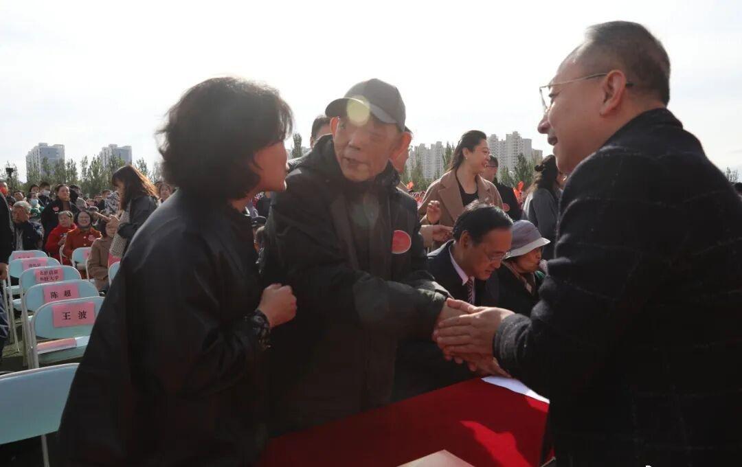 刘学长超话百十风华正茂，同心共谱华章——张家口市第一中学建校110周年暨高质量发