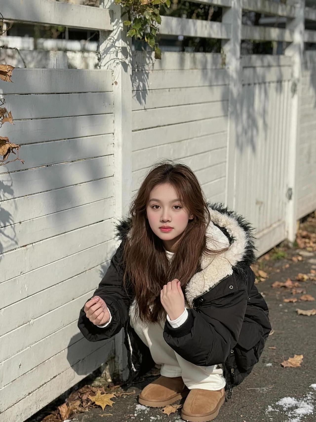 抖音ai创作 同款 女孩 日常 分享