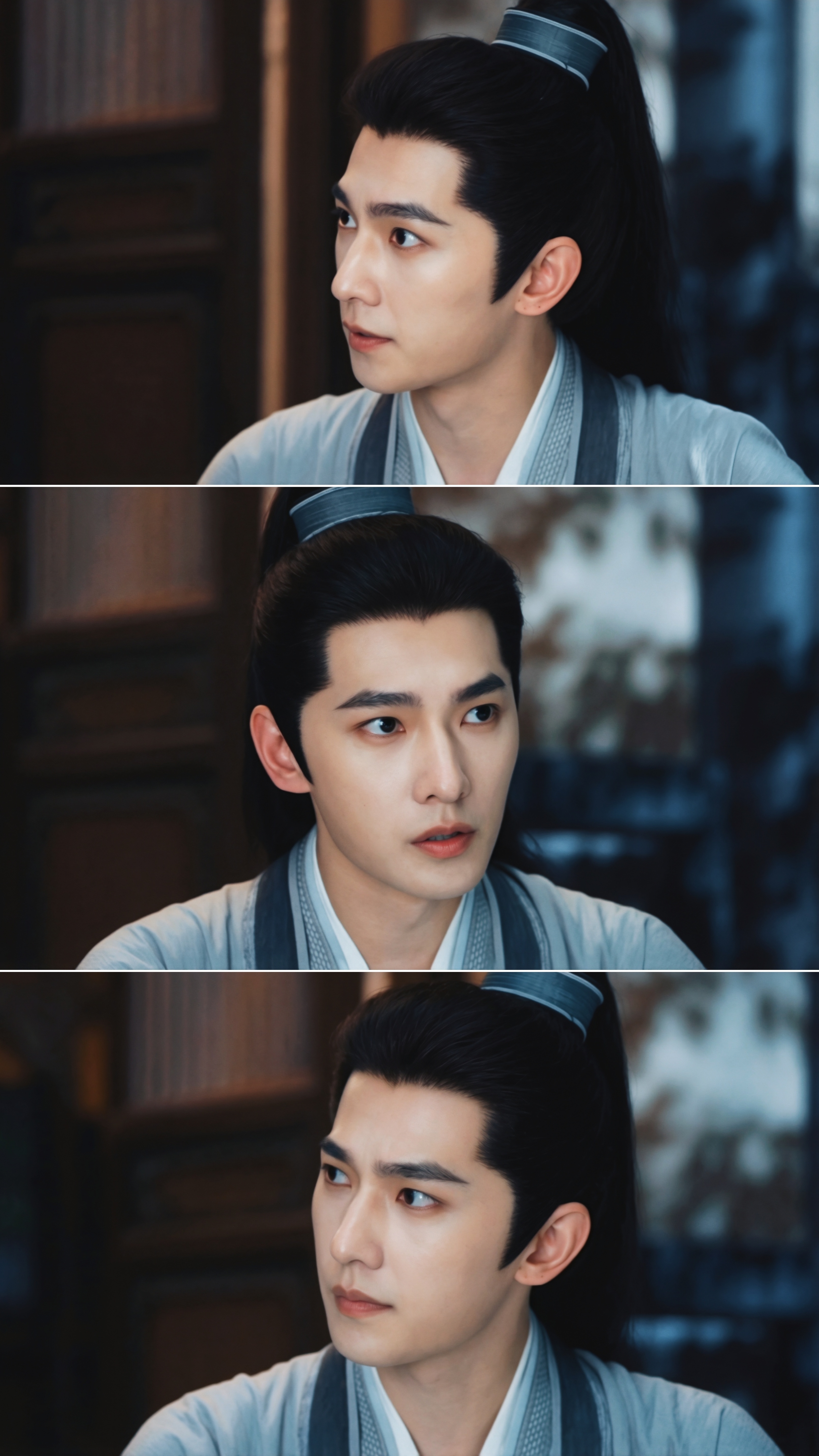 杨洋杨洋展昭杨洋雨霖铃 心理委员咪上线眉目如画知心咪我也需要排个队