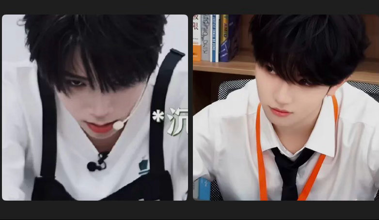 这样放一起看给我磕翔了 网页链接
