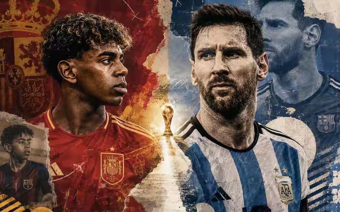 2026世界杯 · 决赛 西班牙 vs 阿根廷赛事分析:2026世界杯决赛，在半
