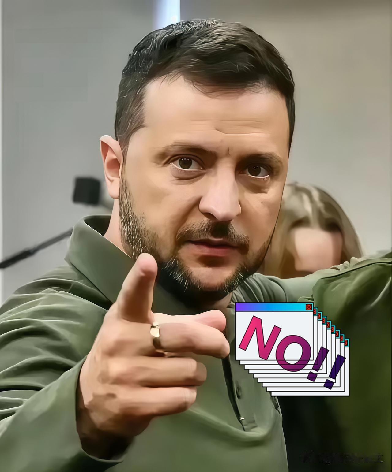 快讯 快讯 
就在刚刚
泽连斯基公开呼吁美国支持远程武器，特朗普隔天就战斧导弹表