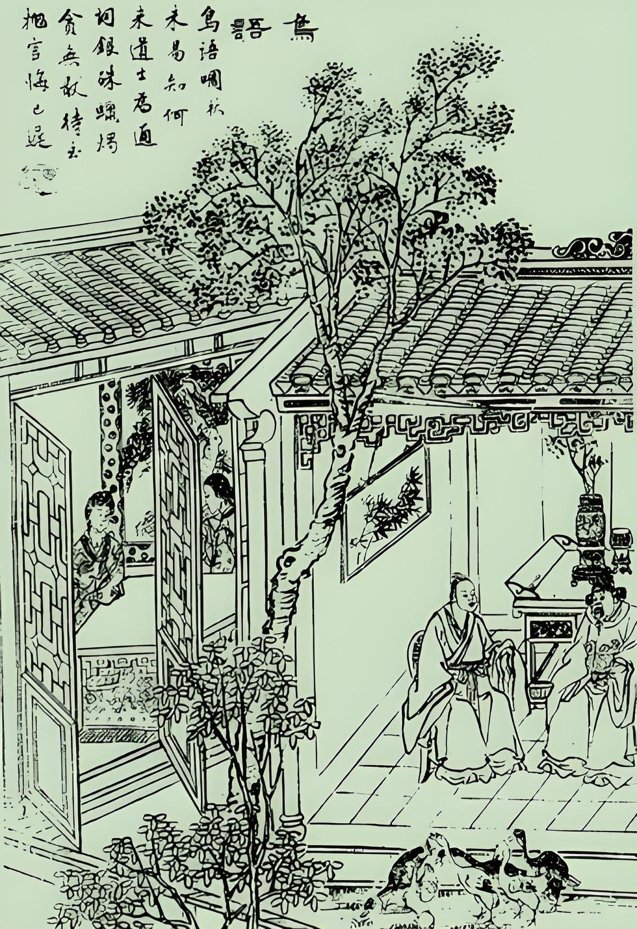 古时候，有一位道士在山中修炼，整日与群鸟共舞，通过长期观察总结，竟然学会了识别鸟