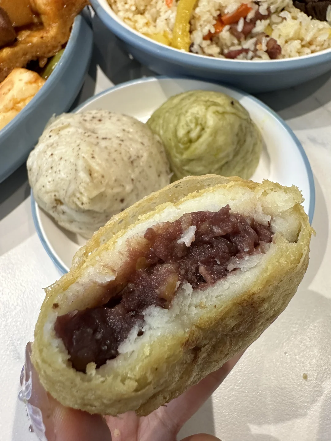 它唯一的缺点：在北京合生汇。。。没有对手！！！