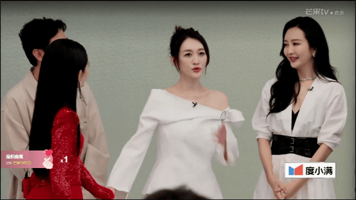 陈畅说李小冉靠一张脸在北舞躺平七年浪姐7熟人玩笑太好笑啦！哪有真躺平的姐姐，北舞