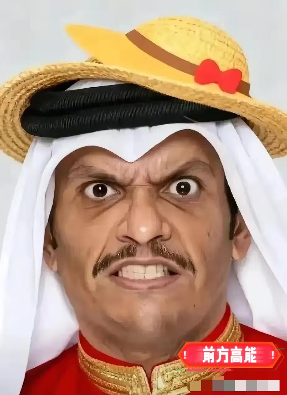 卡塔尔首相传来消息！
4月13日，卡塔尔首相兼外交大臣穆罕默德直接放出一句重话：