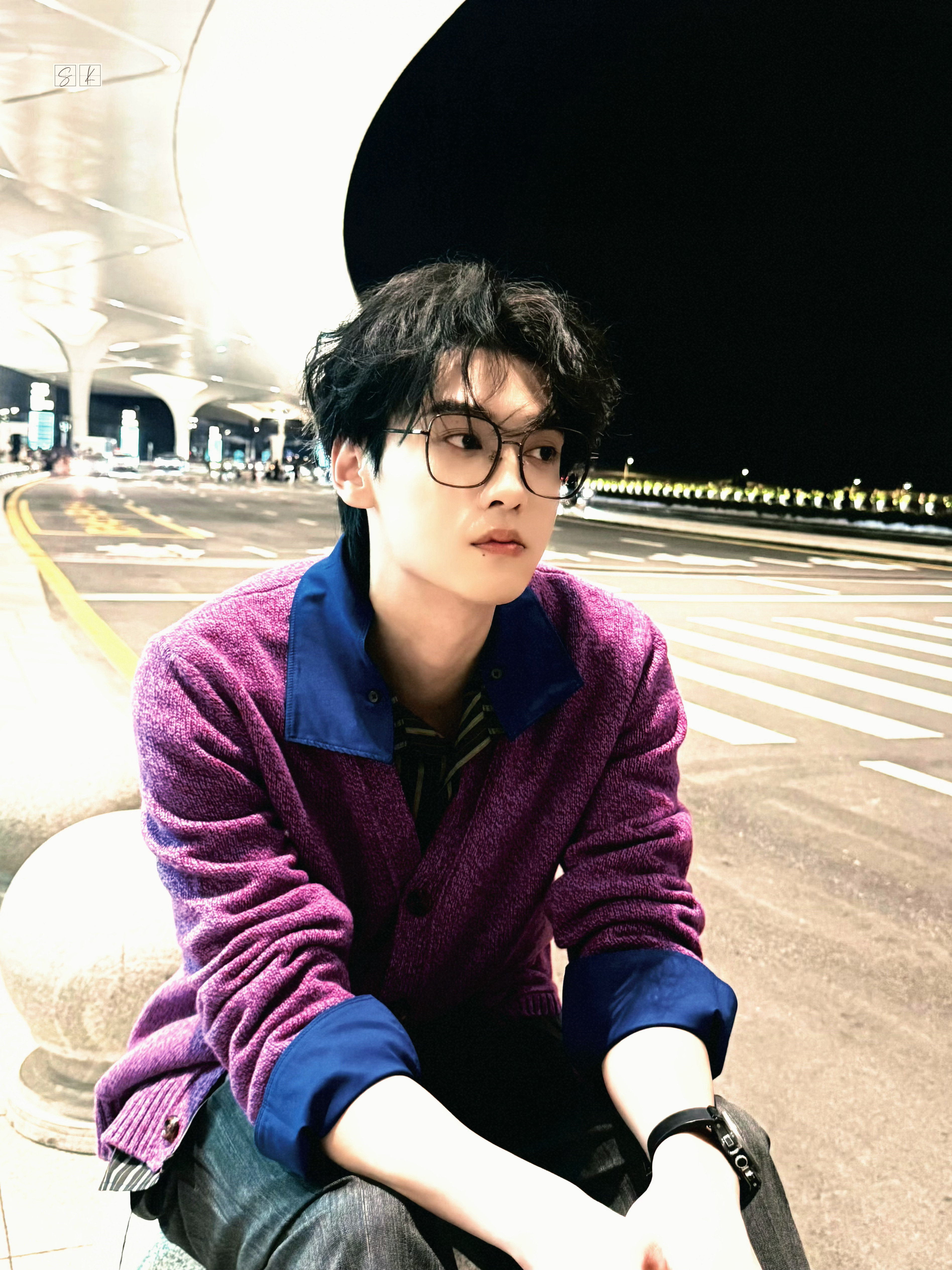 韵味～💟｜田栩宁田栩宁不热吗 ​​​