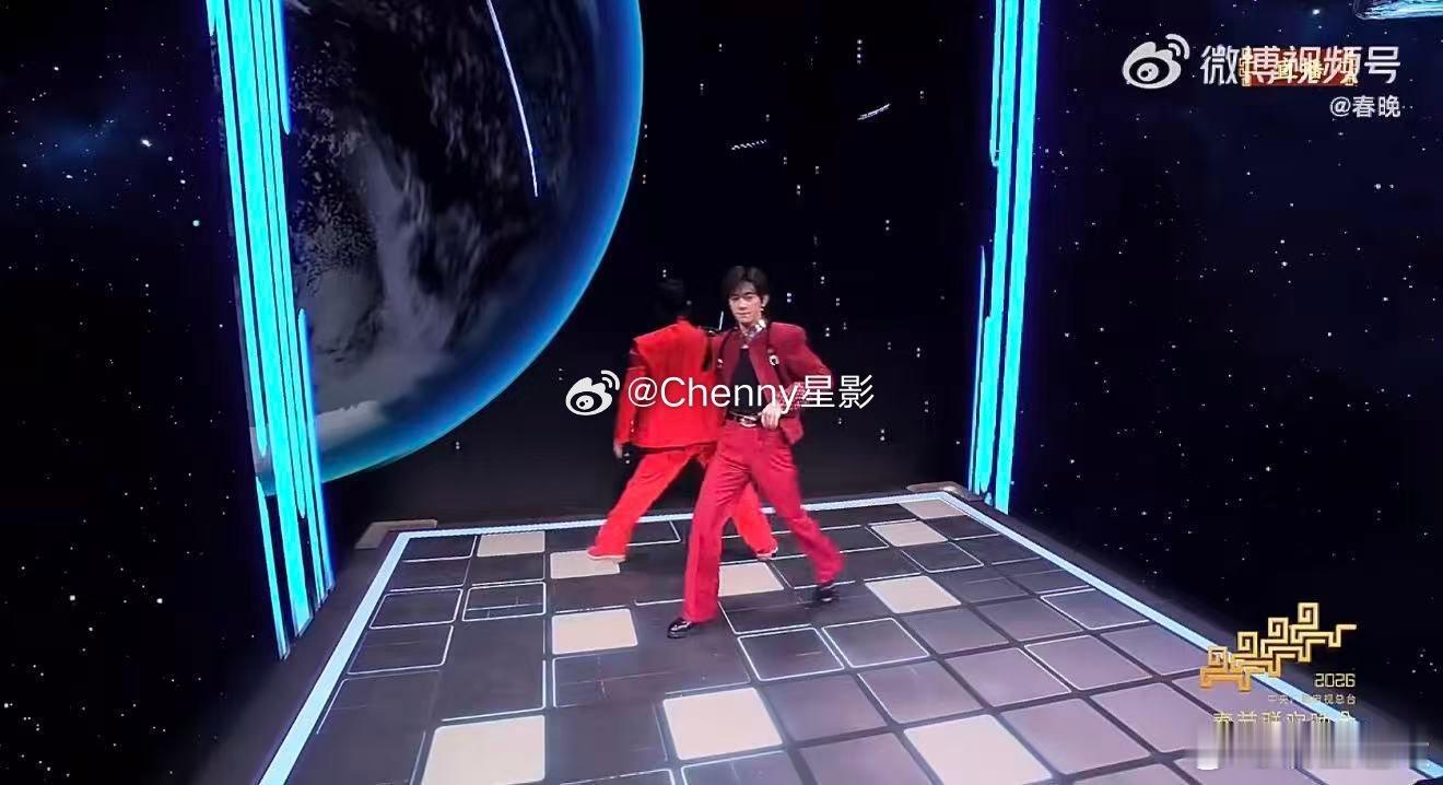 智造未来唱出未来生活的模样春晚科技含量满满的歌曲 四位歌手的演绎太有感染力，把这