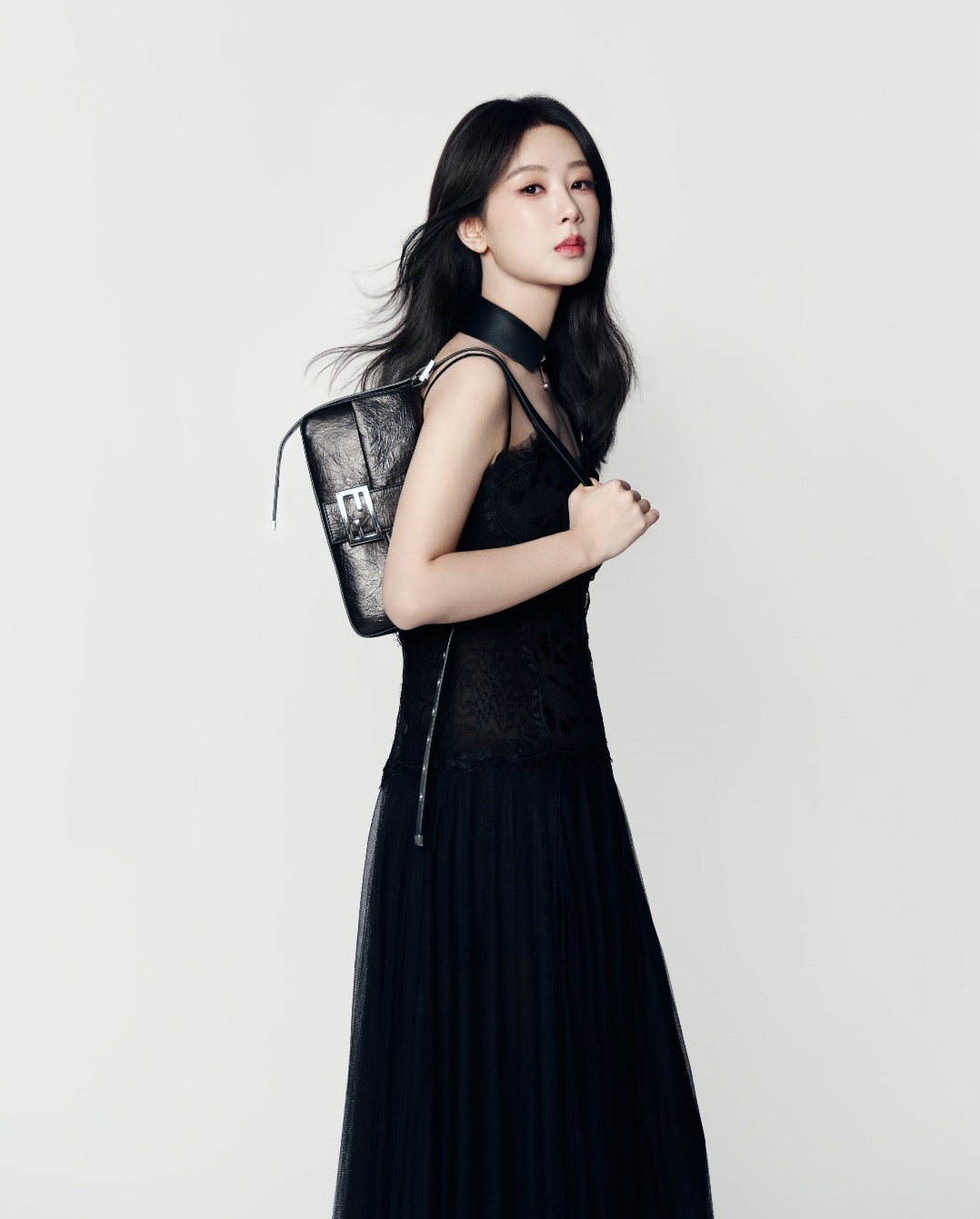 杨紫✘Fendi
