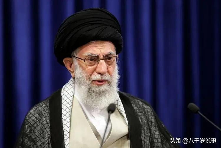 消息真真假假，不过最终确认哈梅内依于2月的最后一天，被以色列定点清除。
目睹这些