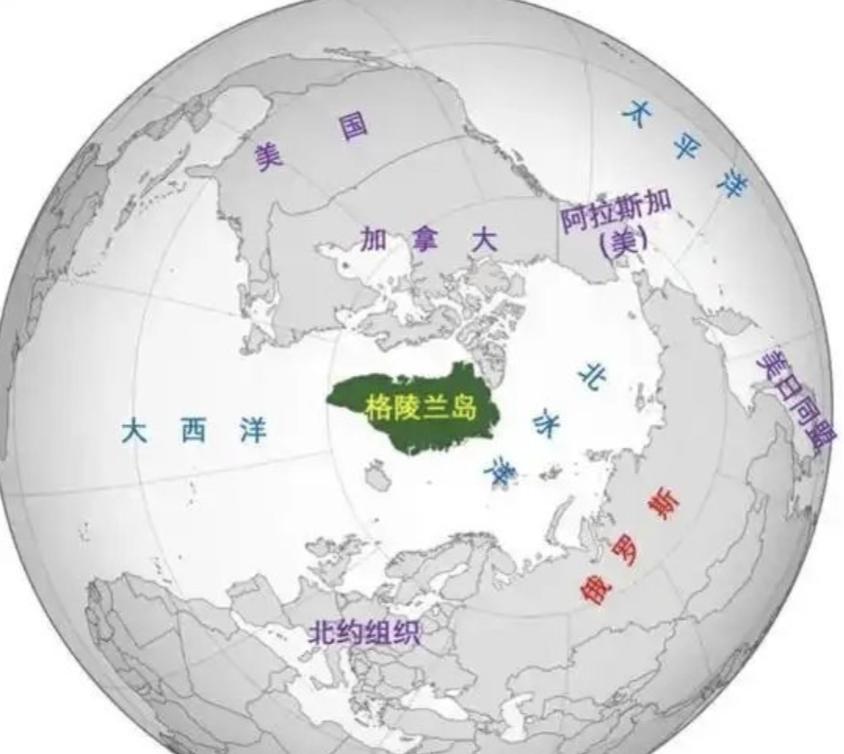 欧美可能要内讧了。英国称，欧洲终于硬气了，如果美国要占格陵兰岛，欧洲盟军要出兵格