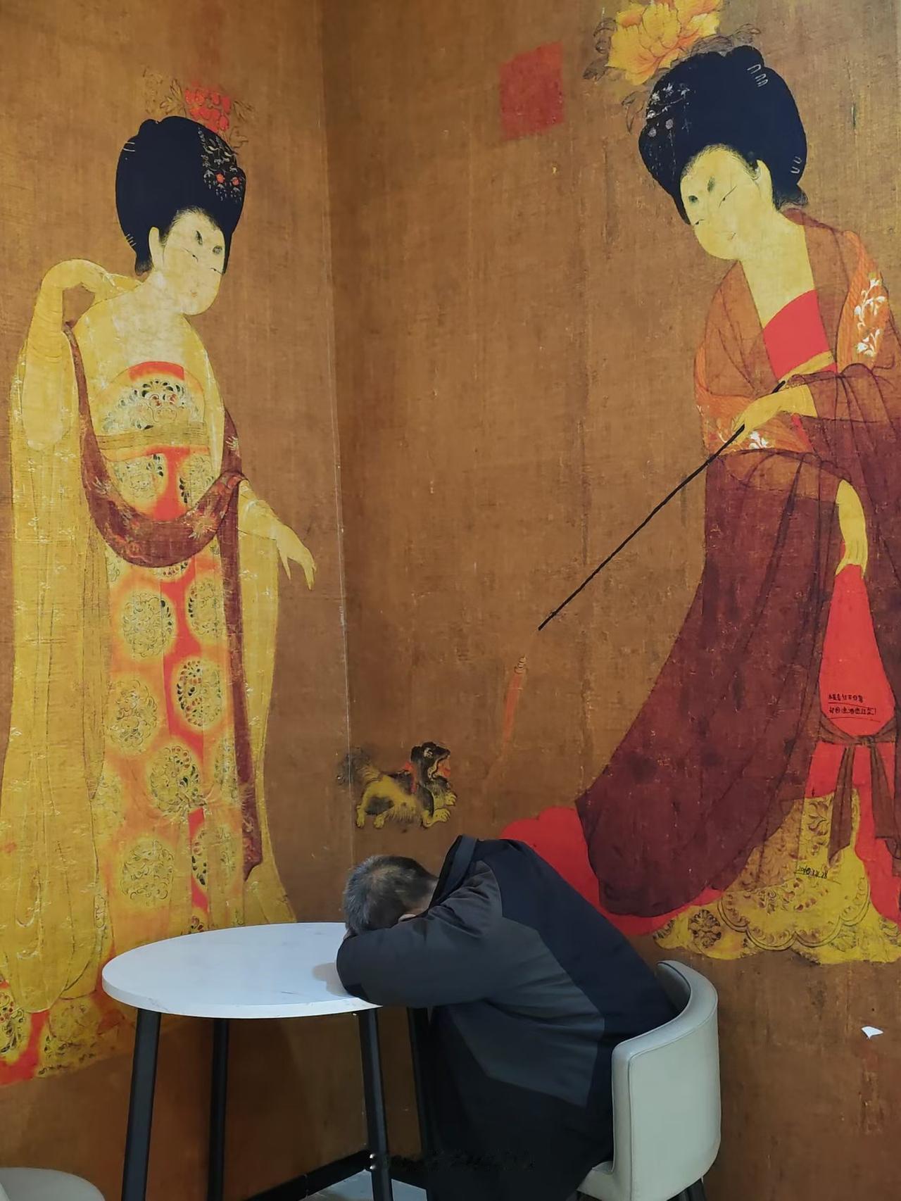 民宿酒店的魅力，文旅之光的速度。芮城永乐吕公祠。