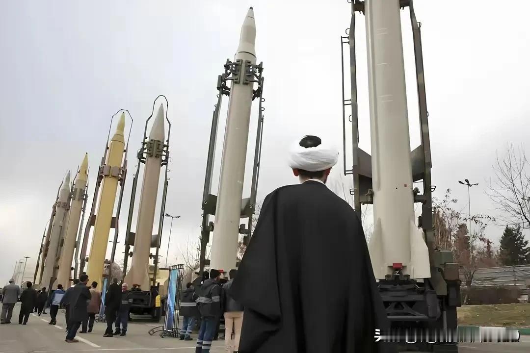 自取其辱。美国的嘴真的没有长在脸上，阴谋一个接着一个。美国英法德4国力劝伊朗别打