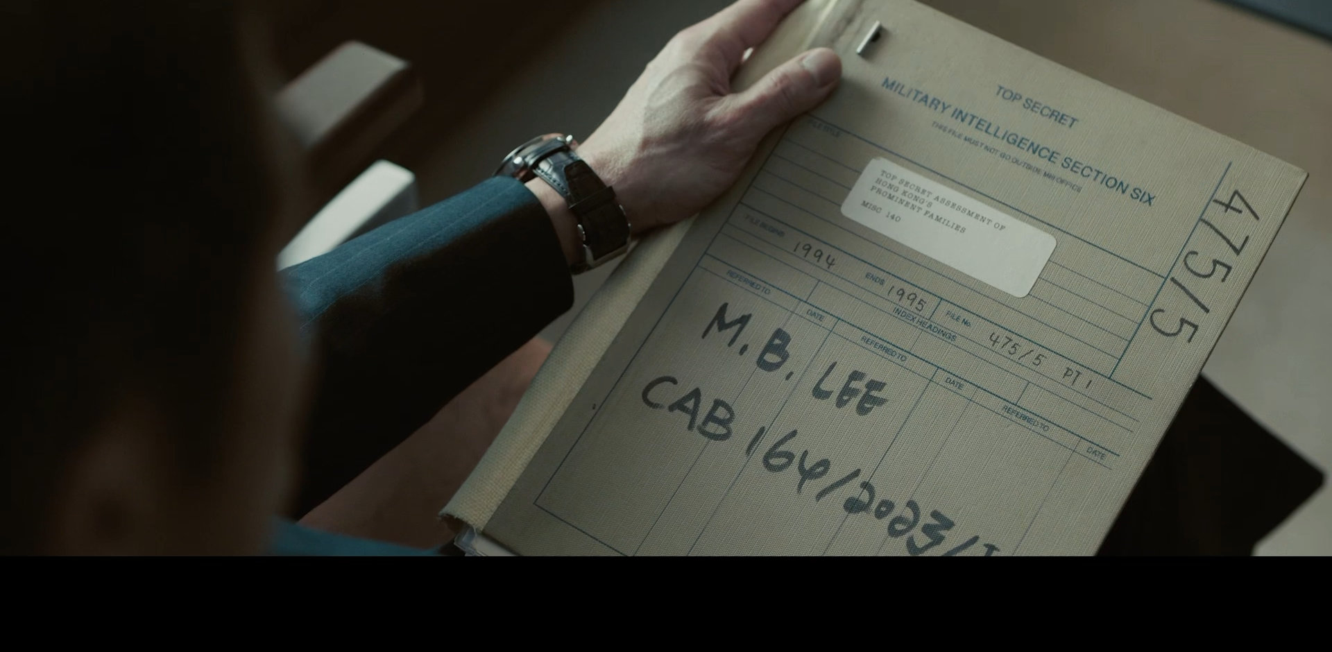 电影寒战1994定档 五一有盼头啦！《寒战1994》定档，等了十年“填坑”，预告