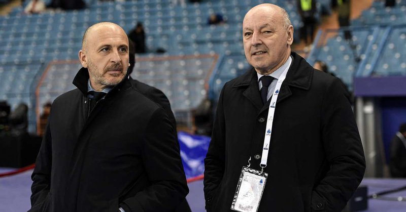 📢 米兰体育报消息：国米冬窗无引援计划，基伏为邓弗里斯祈祷并迎回达米安。国米 