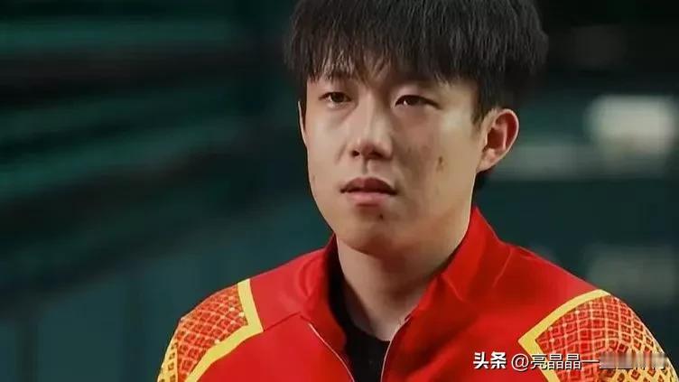 奥运会即将开赛！王楚钦说了这3句话[玫瑰]

1，乒乓球是国球，男团金牌它代表着