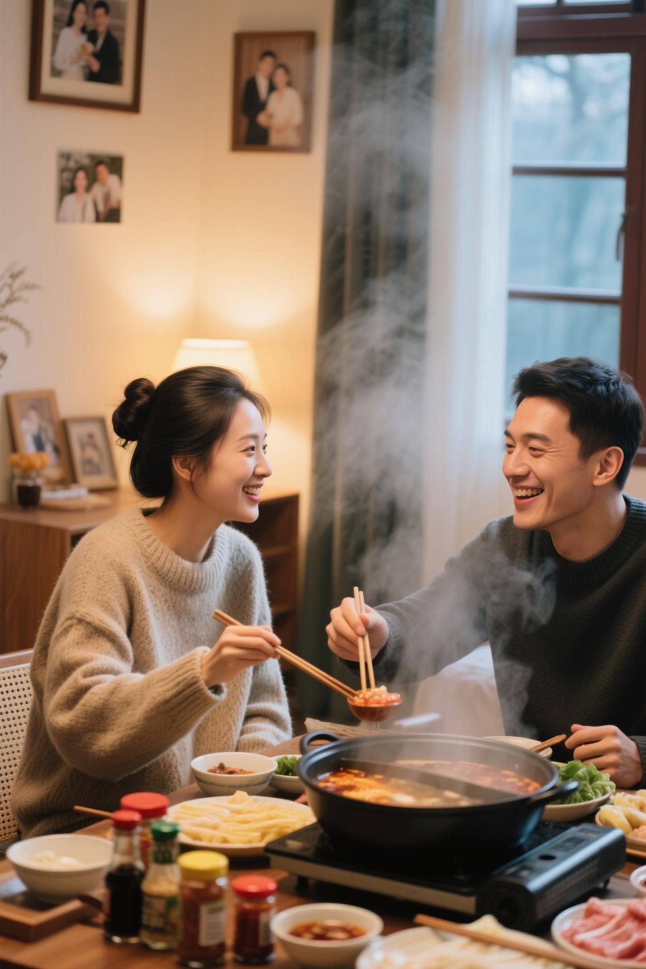 人这一辈子，全是不可能三角

女人想找这样的老公：帅、有钱、只爱你一个。

现实