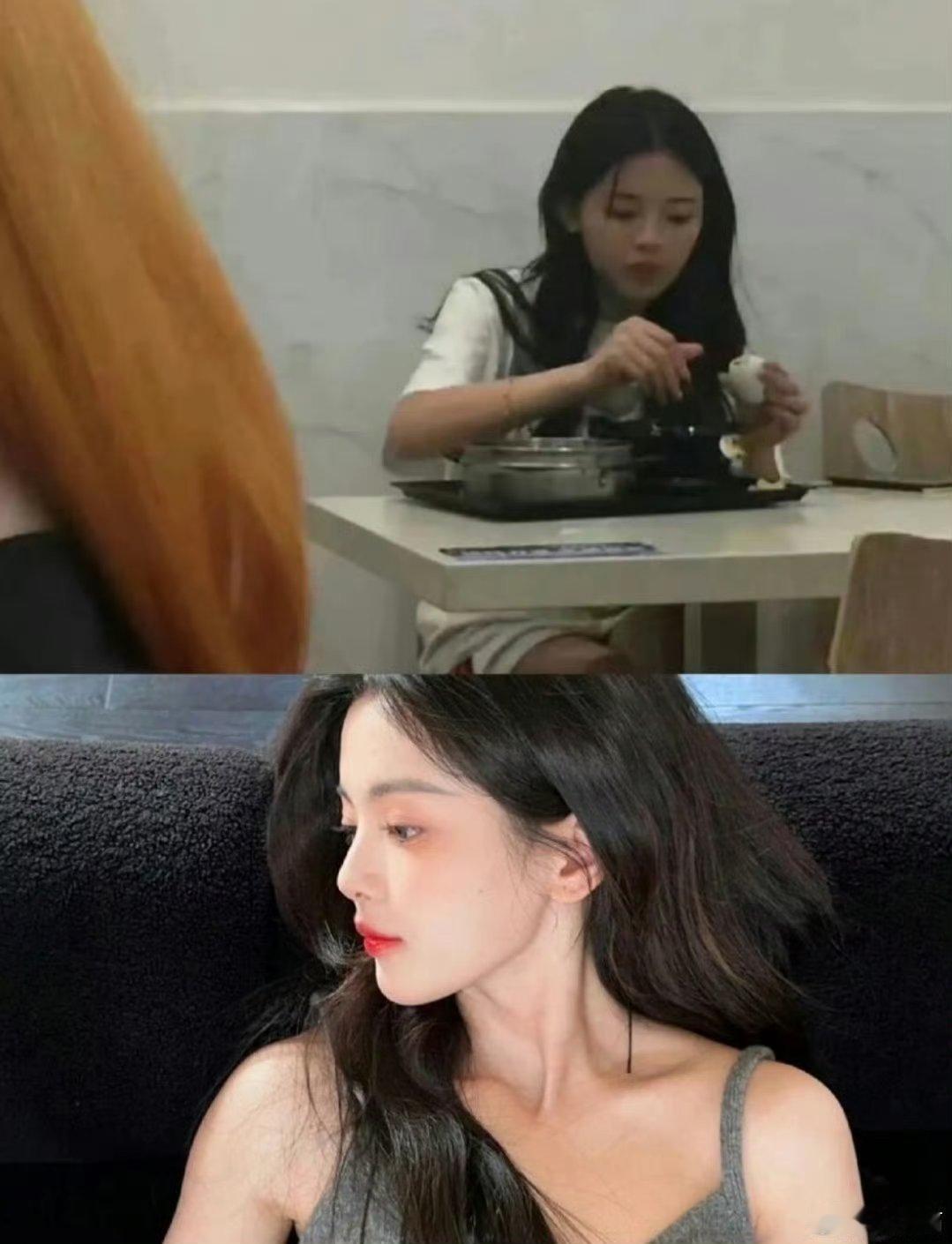 杨超越是唯一一个让我觉得出道前后几乎没变化的明星[拜拜] ​ ​​​