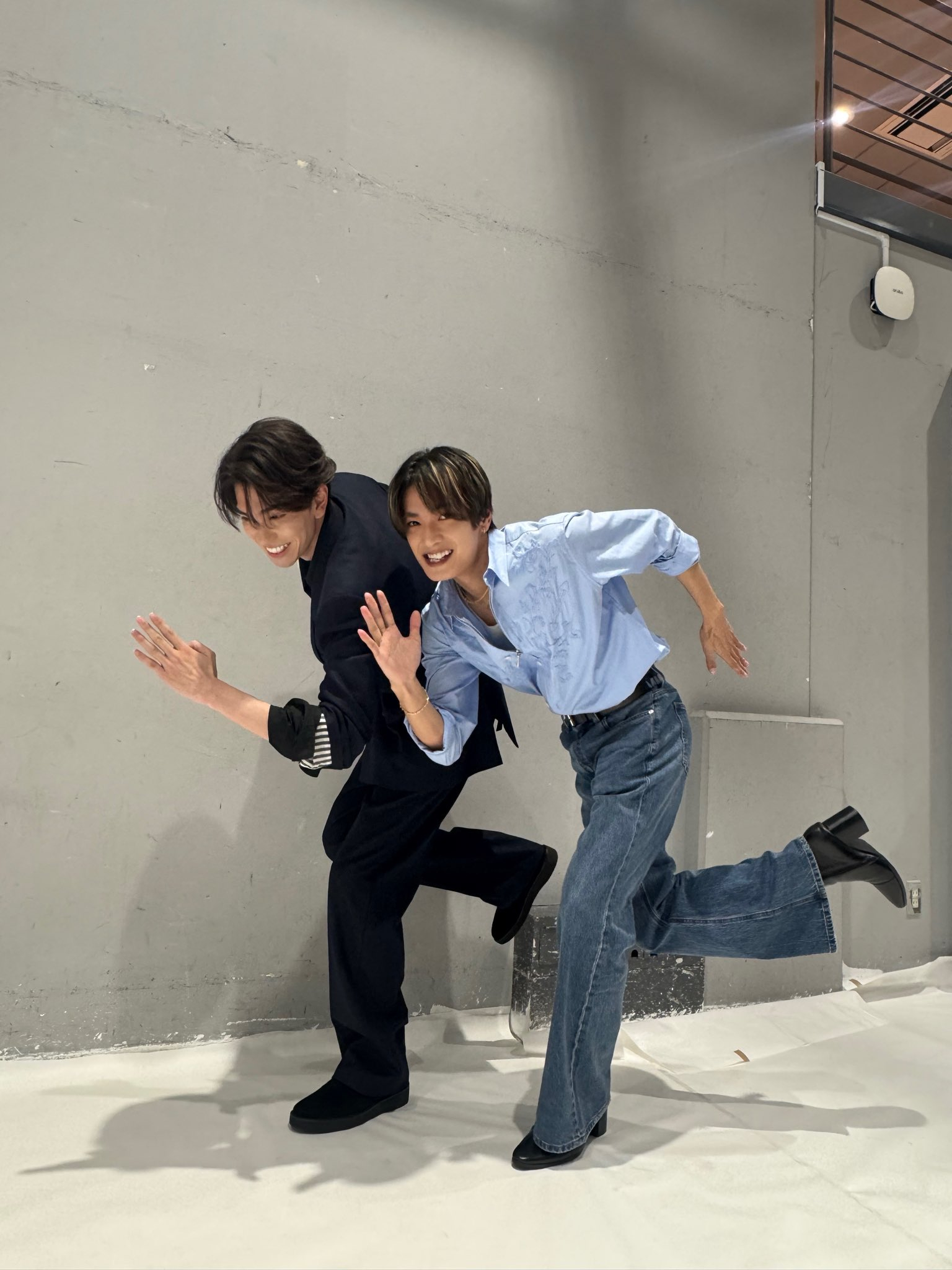 樋口幸平（きょへと取材日でした千切と斬鉄🩷🩶映画ブルーロック 