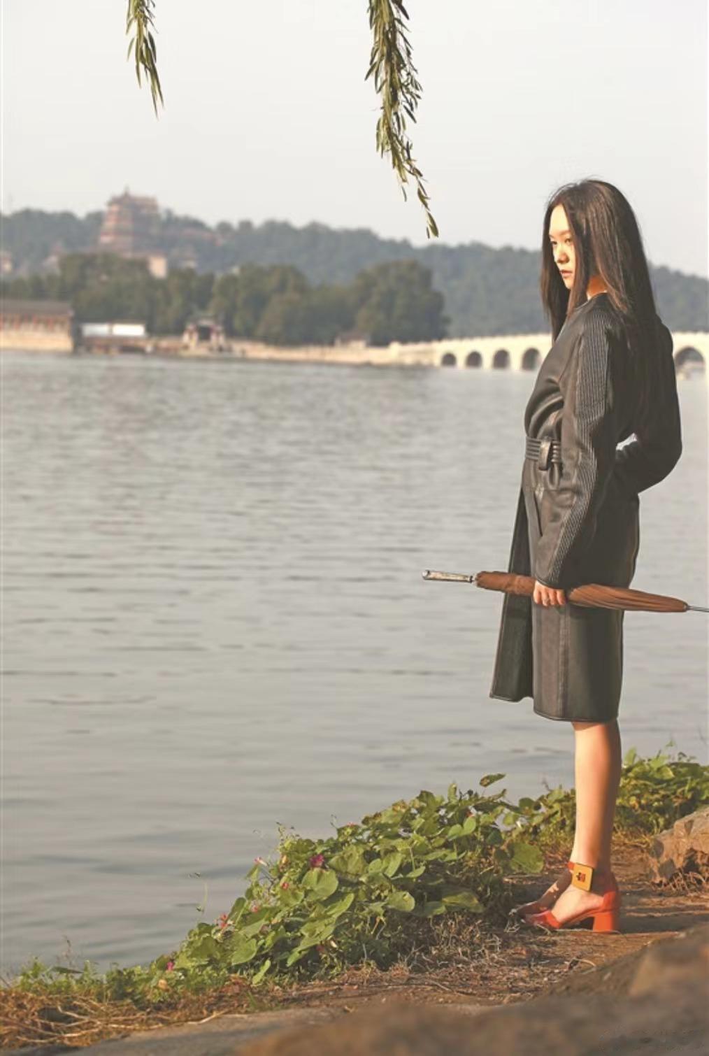 【由舞者蝶变成交响曲创作人 她经历了什么？】2023年8月底，《武玮第三交响曲》