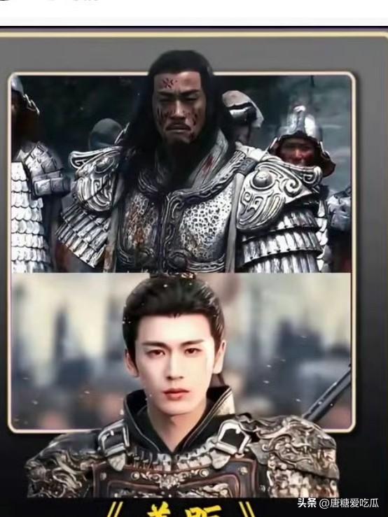 张凌赫还是开心早了
随着《逐玉》的播出，何润东火了，将军真不是谁都能演的，一旦有